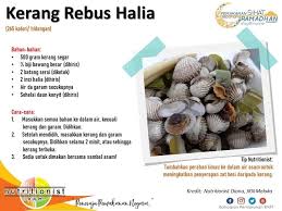 1/2 klo kerang direndam dan dibersihkan terlebih dahulu 2 batang serai. Resepi Kerang Rebus Daun Kunyit Inibaruresepi Gobitage Com