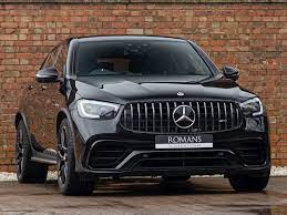 Luckily, the glc 43 does it without a chip on its shoulder, accomplishing its dual. 2019 Used Mercedes Benz Glc Class Amg S Obsidian Black