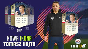Four goals in four matches at france '98 earned chilean. Oficjalnie Znamy Polska Ikone W Fifa 18 Footroll