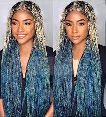20 Hottest Hair Color Trends For Women Pouted Com African Hairstyles Braided Hairstyles Cool Braid Hairstyles