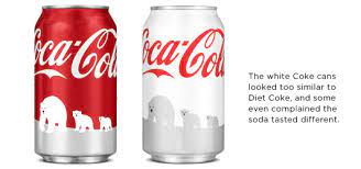 We have almost everything on ebay. The Importance Of Color What You Can Learn From Coke S Folly Indicia Design