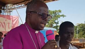 Retired Archbishop Luke Orombi asks leaders to emulate Irene Gleeson