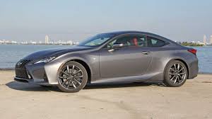 The rc is designated as the xc10 series. 2019 Lexus Rc First Drive New Face Who Dis
