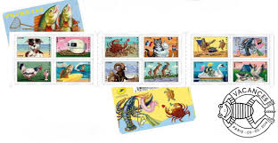 Check spelling or type a new query. La Poste Prepare Un Carnet De Timbres Pour Les Vacanciers