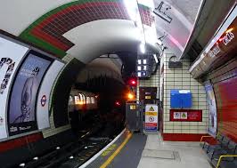 It is the seventh busiest line on the network. Bakerloo Line Railfanning London S Railways