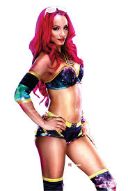 Stands up on a patented figpin soft rubber backer. Wwe Sasha Banks Png Transparent Images Free Png Images Vector Psd Clipart Templates