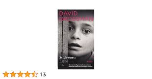Stichwort: Liebe: Roman