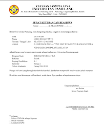 We did not find results for: Contoh Surat Keterangan Berprestasi Contoh Surat