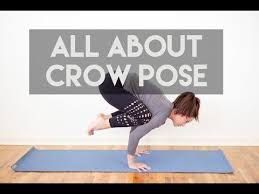 Crow Pose Everything You Need To Know Yoga By Candace Bloglovin Crow Pose Yoga Facts Yogabycandace