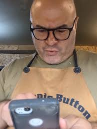 Guy Roasts Marshmallow with Fire Breath