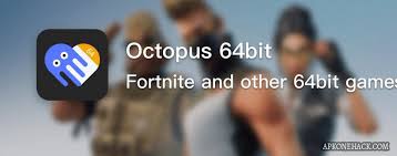 Octopus 64bit For Fortnite Is An Tools App For Android Download Latest Version Of Octopus 64bit For Fortnite Apk Full V3 0 0 For A Fortnite Octopus Android