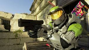 Halo is an american military science fiction media franchise managed and developed by 343 industries and published by xbox game studios. Halo The Master Chief Collection Crossplay Support Coming In 2020 Technology News