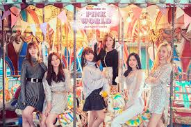 Park cho rong (leader, lead vocals, main rapper). Apink Gives A Glimpse Of Their Sweet Look Through Comeback Announcement