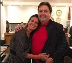 Inspetor faustão e o mallandro: Faustao Faz Aniversario E Ganha Homenagem Da Esposa Luciana Cardoso Famosos Gshow