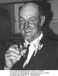 Leslie Archibald Henderson (1913-1995)