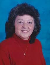 Obituary information for Betty Ann Myers