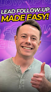 🎯 Lead Follow-Up Tip for Agents: Acknowledge Their Timeline!, When  following up with leads, always acknowledge the timeline they communicated  to you previously. Active listening will help you develop ...