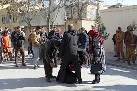 More news for kabul » Kabul Notebook Suddenly A Killing Had A Face That I Knew Csmonitor Com