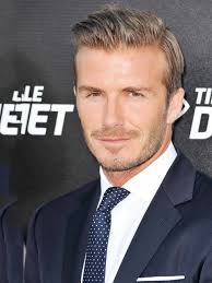David Beckham: ELLE MAN OF THE WEEK