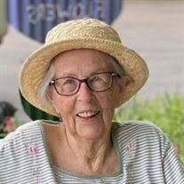 Mary Lillian Blanton Obituary