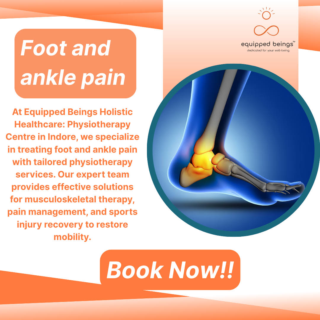 Ankle and Foot Pain product image
