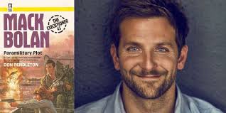 Bradley Cooper To Become Super Spy Mack Bolan