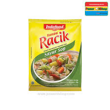 Check spelling or type a new query. Indofood Bumbu Racik Sayur Sop 20 Gram Jual Buah Sayur Lauk Bumbu Sembako