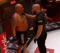 Fame mma 8 studio 2. Fame Mma 8 This Is The End Of Marcin Najman The Consequences Will Be Removed Sclate