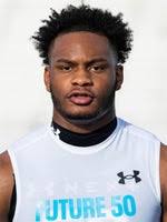 James Pace III, DeMatha Catholic, Edge