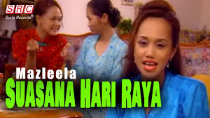 video kenali penyanyi lagu raya versi thai. Free Games Online All Suriarecordssrc Mazleela Suasana Hari Raya Official Music Video Hd