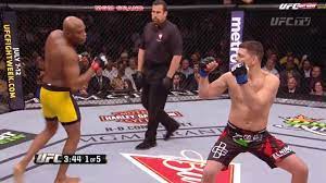 Anderson silva got great combos to move and finish fast, if you stay on the lucky side of life. Nick Diaz Taunts Anderson Silva During Fight At Ufc 183 Then Loses For The Win