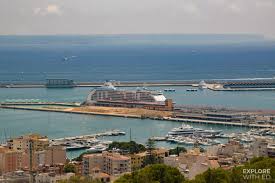 Palma De Mallorca Cruise Port • 'The Pearl Of The Mediterranean'