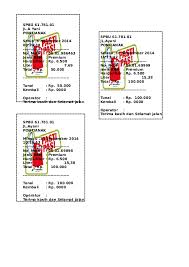 Aplikasi ini dibuat untuk membantu pemilik spbu mini yang tidak terdapat modul cetak nota pembelian bensin pada mesin pengisiannya. Doc Spbu Andri Inayah Aya Academia Edu