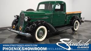 Image result for Green 1937 Dodge Truck