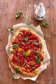 Pizza Poivron Recette Recettes De Cuisine