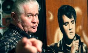 Death at the Elvis museum
