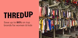 We've already downloaded all of them. Thredup Thrift Sell Women S Kids Clothing Apps On Google Play