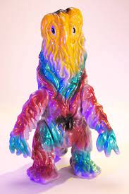 Ello Artofcoop Art Toy Japanese Toys Godzilla Toys