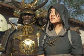 Assassins Creed Shadows Art Book Leaks on Hentai Site