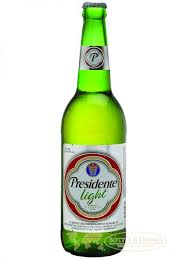 ¿es correcto decir la presidenta o la presidente? Presidente Bier Light Cerveza 0 355 Liter