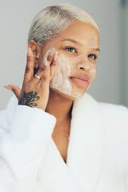 Alissa Ashley Neutrogena Deep Clean Purifying Cooling Gel Scrub Alissa Ashley Neutrogena Ashley