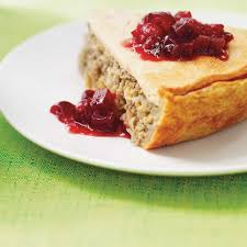 Vegetarian Savoury Pie With Chickpeas And Mushrooms Vegan Christmas Recipes Recipes Ricardo Recipe