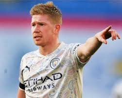 Watch the full video and learn step by step how to draw the face of kevin de bruyne easily. Kevin De Bruyne Manchester City Paint By Number Numpaint Paint By Numbers