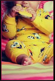 Sponge Bob Pajamas