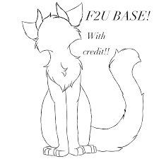 F2u Demon Cat Base By Darkstarlight Drawing Base Art Base Furry Drawing See more ideas about cat drawing, drawing base, drawings. f2u demon cat base by darkstarlight
