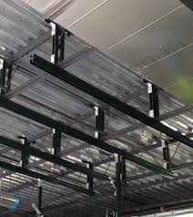 Most people go for the wall, which is the most obvious place. Connecting Unistrut Channel To Bar Joists Unistrut Service Co