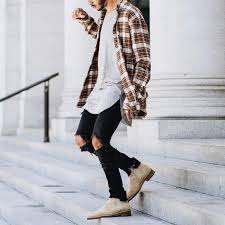 Fits like a glove and light on your foot. 40 Exclusive Chelsea Boot Ideas For Men The Best Style Variations