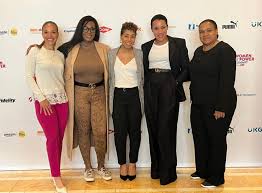 I am honored to have been selected to join 7 other talented PepsiCo Women… 