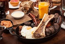 The 11 Best Breakfast Spots In London Food Best Breakfast English Breakfast Foods