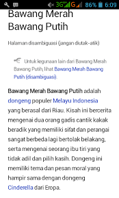 Maybe you would like to learn more about one of these? Teks Cerita Bawang Merah Bawang Putih Berbagai Teks Penting
